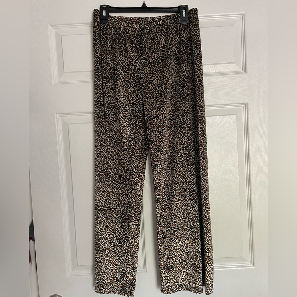 Vintage Cheetah Pj/Soft Pants!
